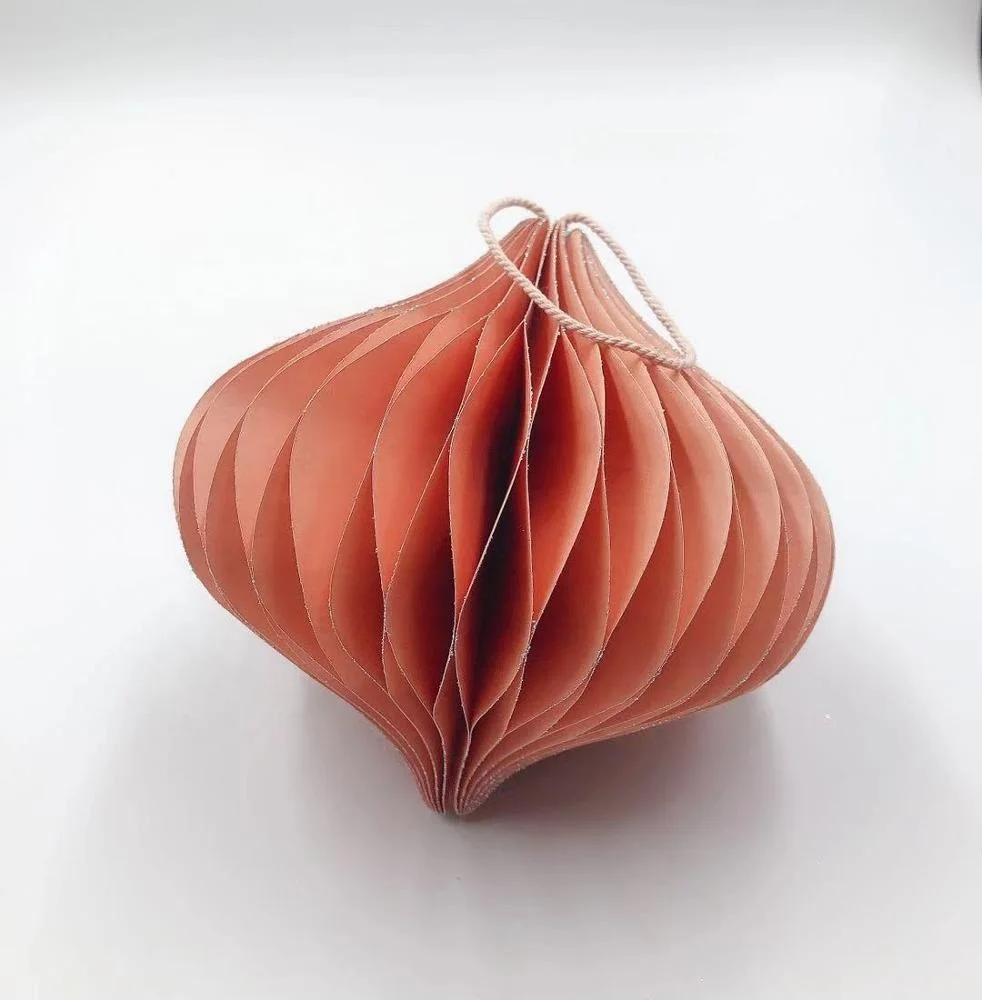 Personalized Family Christmas Ornaments Paper Ornaments Christmas Tree Ornaments Window Display for Xmas