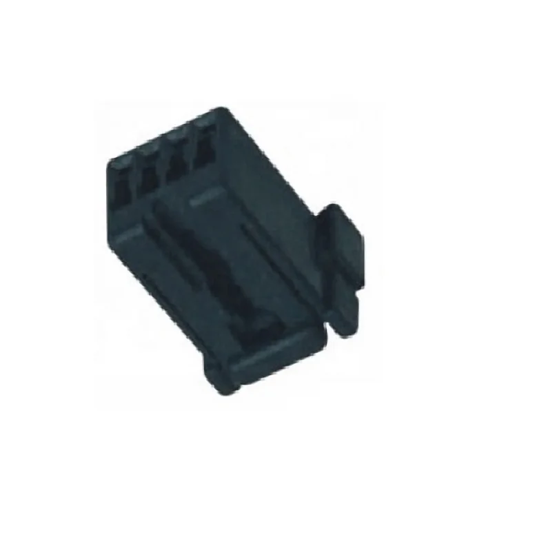 Automobile DJ7041-1.2-21 connector connector plastic shell electric vehicle terminal flame retardant sheath