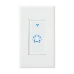 Умный Wi-Fi-переключатель