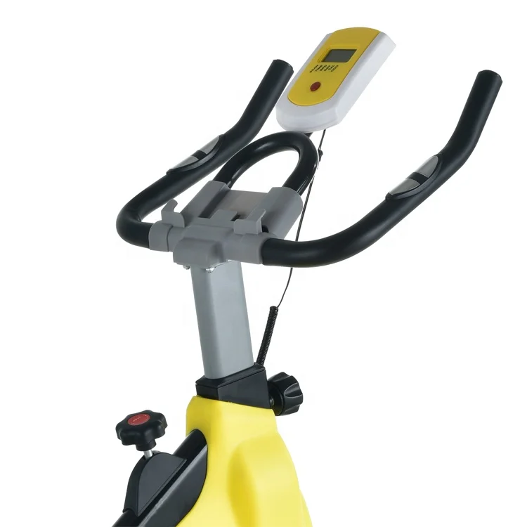 Home Cycling Spin Bike Exercise Spin Bike Stationary Bicycle Cardio Cycle Trainer