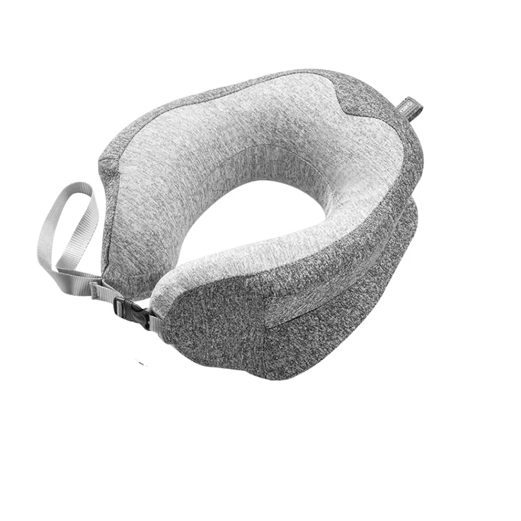 Ортопедическая u-образная подушка для шеи для путешествий в самолете