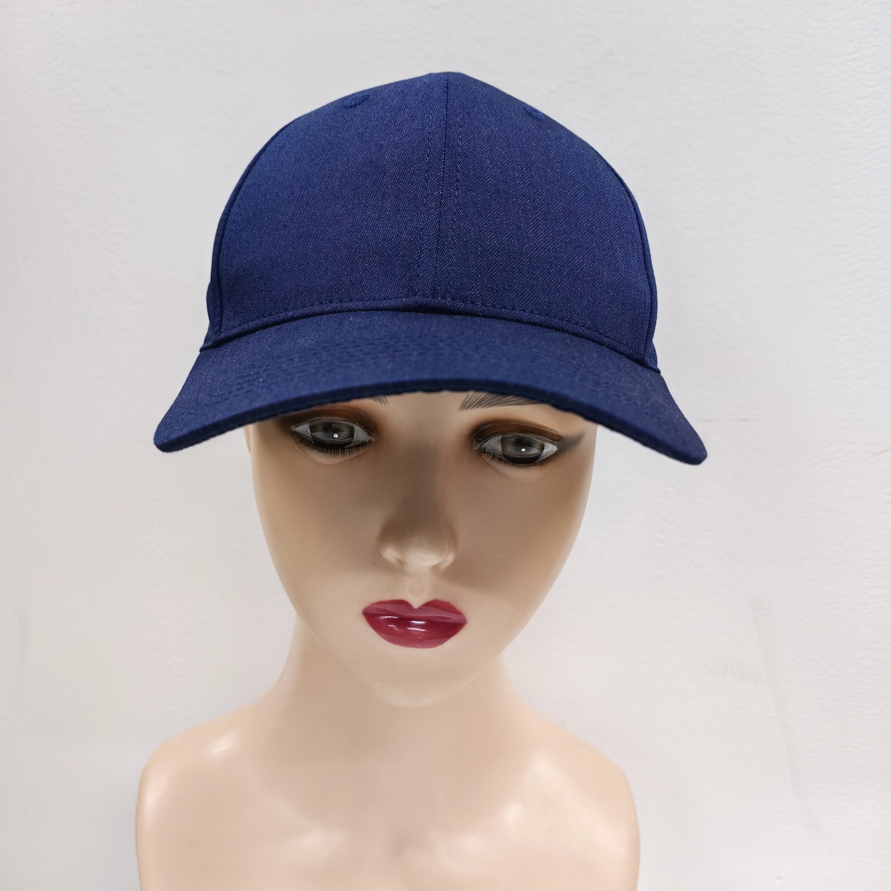 EMF Cap Anti 5G Radiation Shielding Hat Faraday Knit Cap With Stainless steel fabric