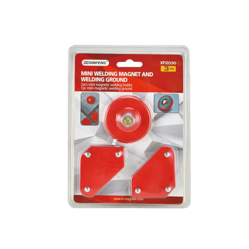 Сварочный мини-магнит высококачественный заземляющий Магнитный сварочный держатель набор сварочных держателей другие автомобильные инструменты