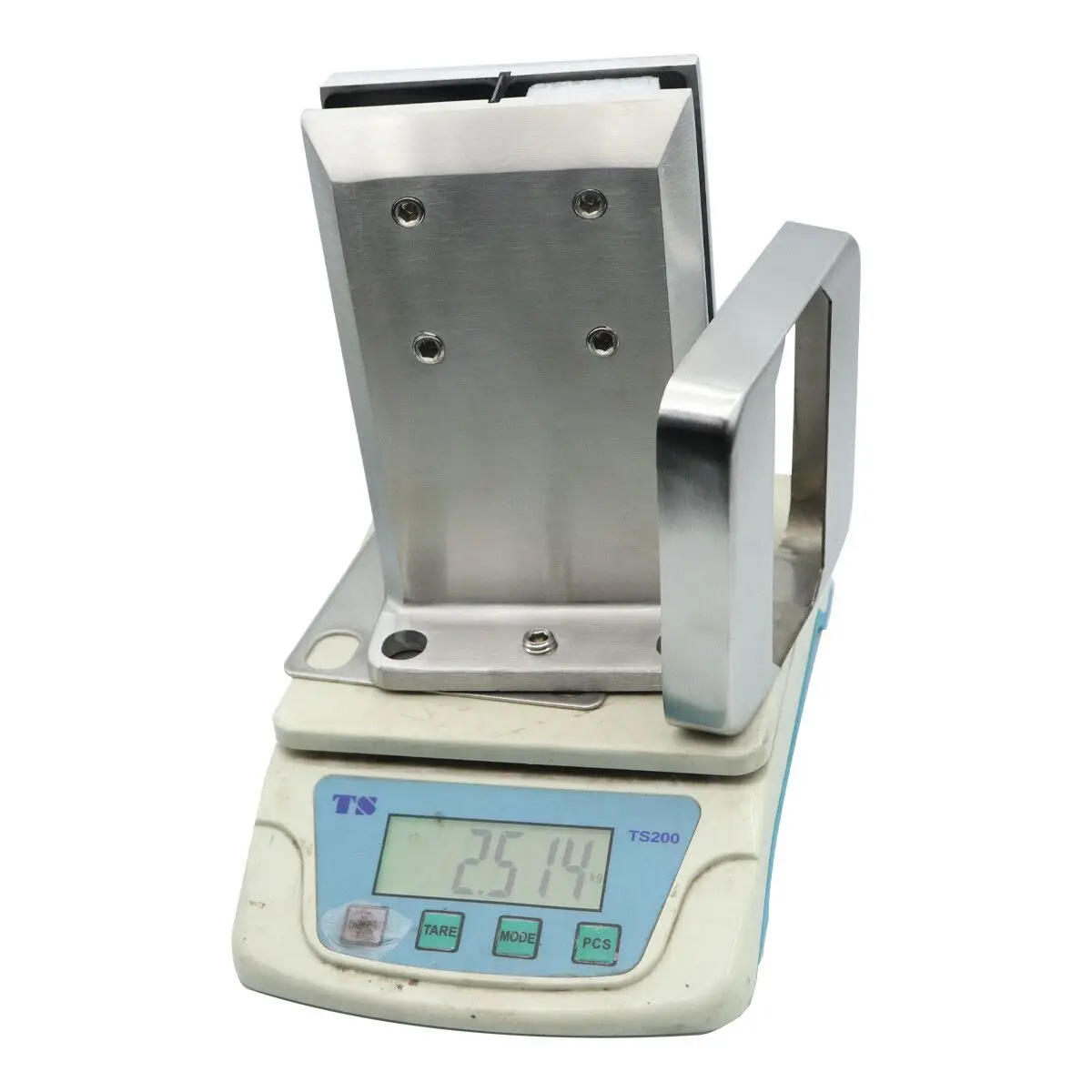 European Market Floor To Glass Railing Pool Fence Frameless Balcony Glass Spigot With Two Glass