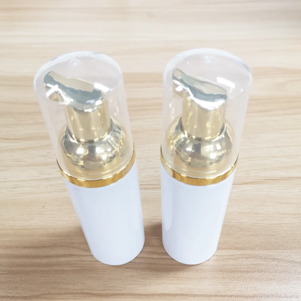 Jomay private labels cleanser eyelash extensions custom oil free foam cleanser extension lash shampoo black