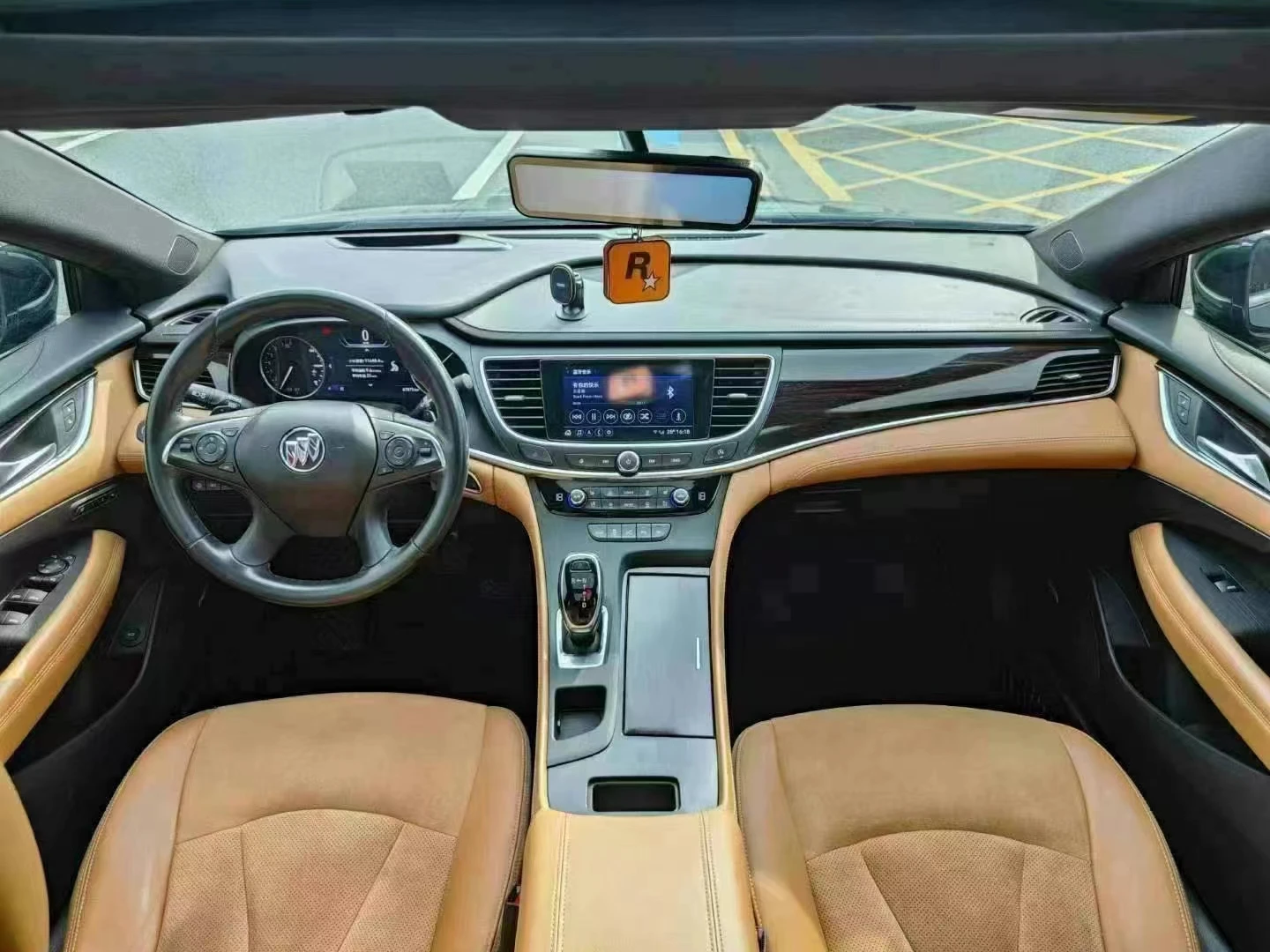 Lacrosse 2021 Model Gasoline Petrol Car Buick 652t Gas Luxury Edition Cheap Price Used Cars for sale