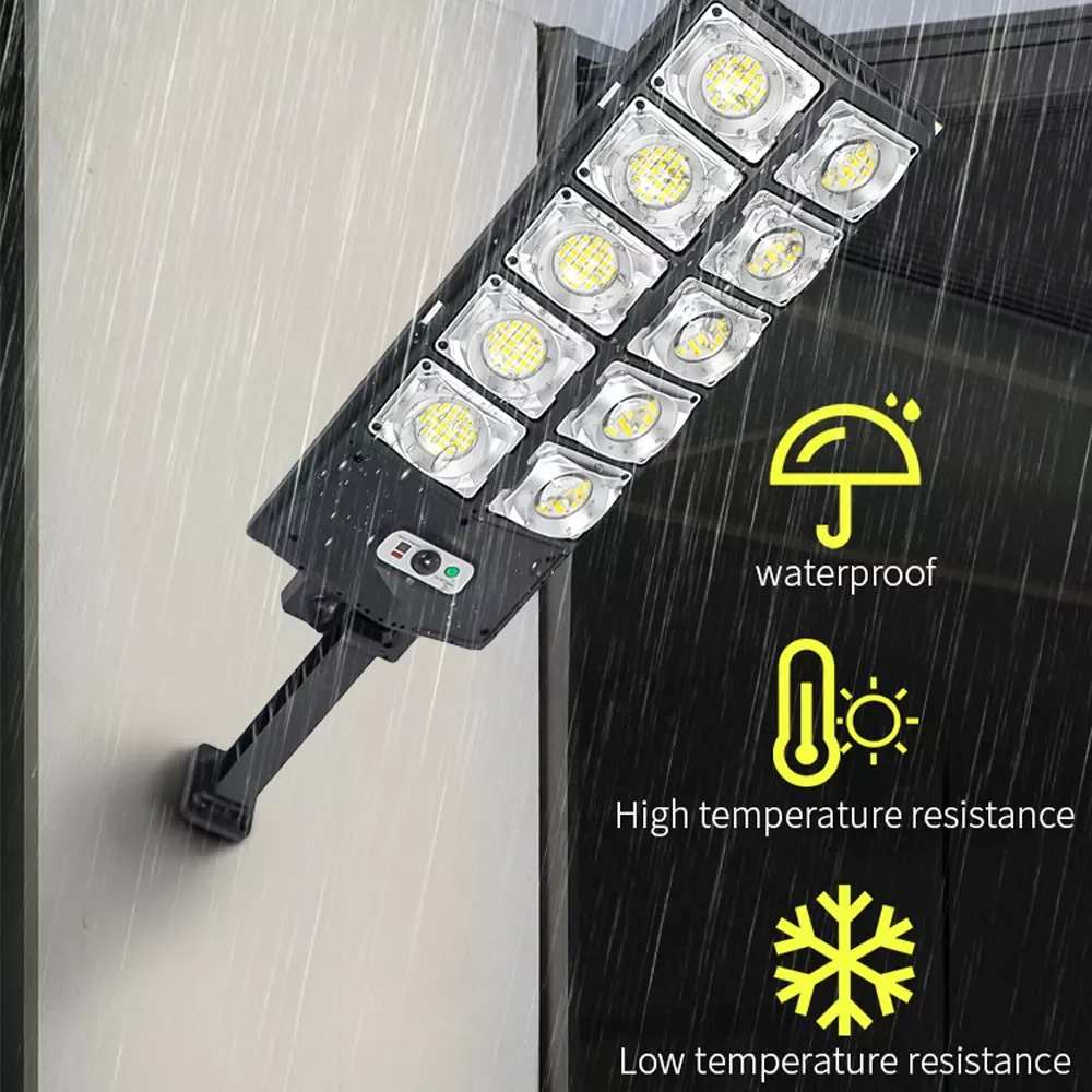 All-In-One High Quality Outdoor Lighting Highway Waterproof Ip65 800W All in One Solar Street Light