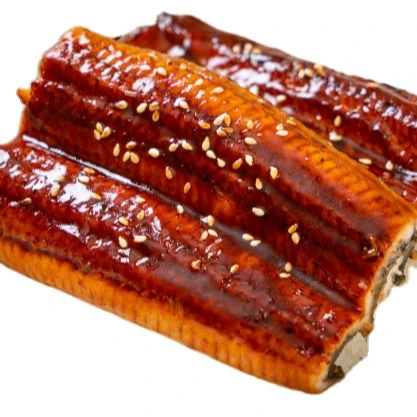 
50 p unagi kabayaki/roasted unagi/roasted eel for sushi or Japanese cuisines 