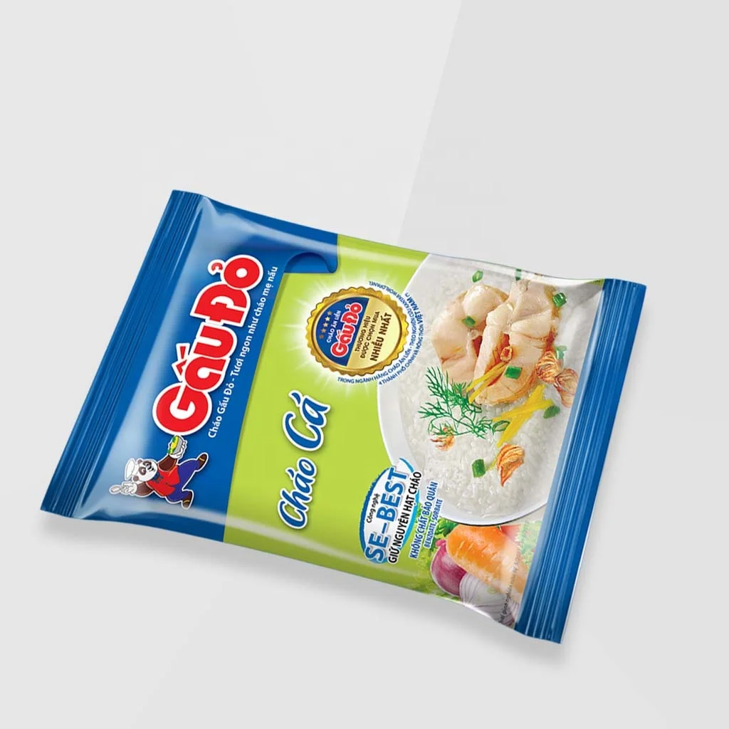 Вкусные продукты из Вьетнама на все дни с мгновенной кашей мелким мясом супер вкусные и недорогие