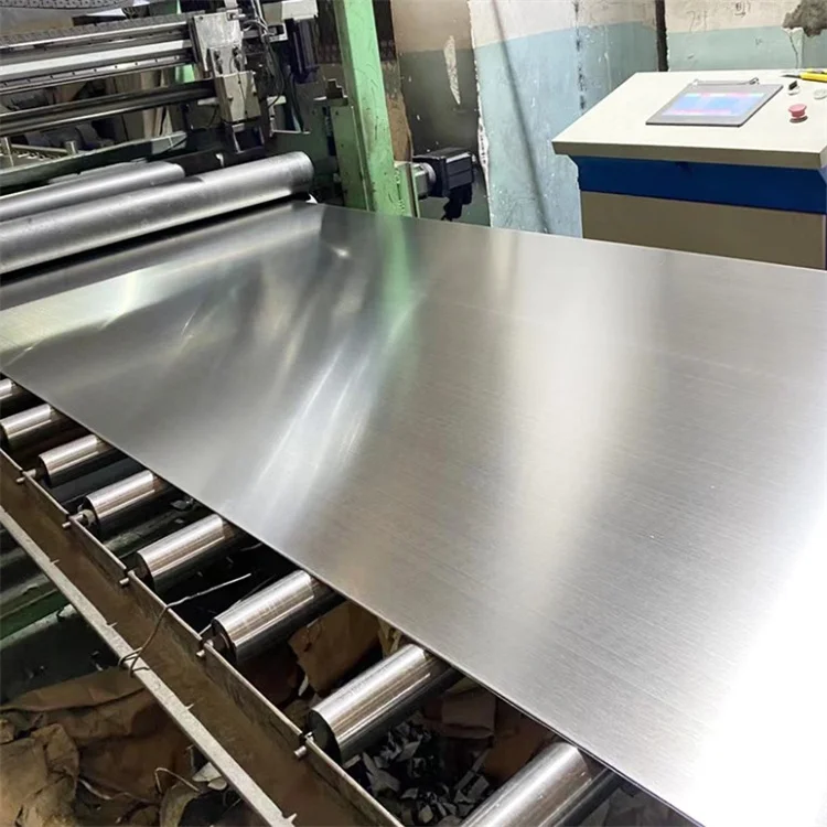 Factory direct sales 4x8 Ss 301 304 304L 316 310 312 316L stainless steel sheet