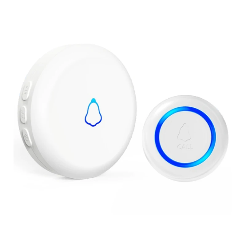 Kerui Wireless ring doorbell integrate 32 tunes optional Electric Door Chime