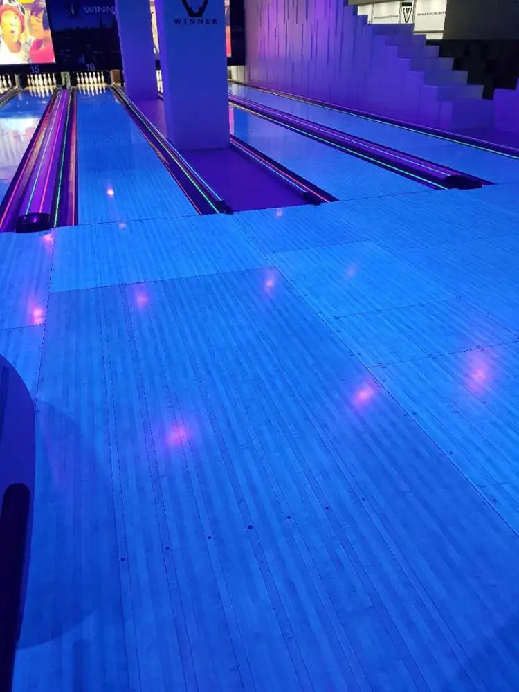 
AMF 82-90 XL low cost used bowling equipment for sale used bowling lane 