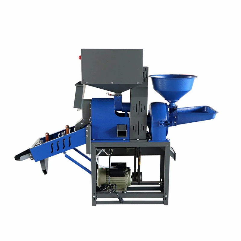 Хорошее качество 6NF4C-9FC21 Бытовая мини полностью автоматическая новая машина для измельчения риса в