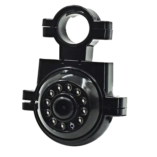 Rear View Camera Excavator Outside Mounting Side View Care Mirror Cameras Rearview Camera System