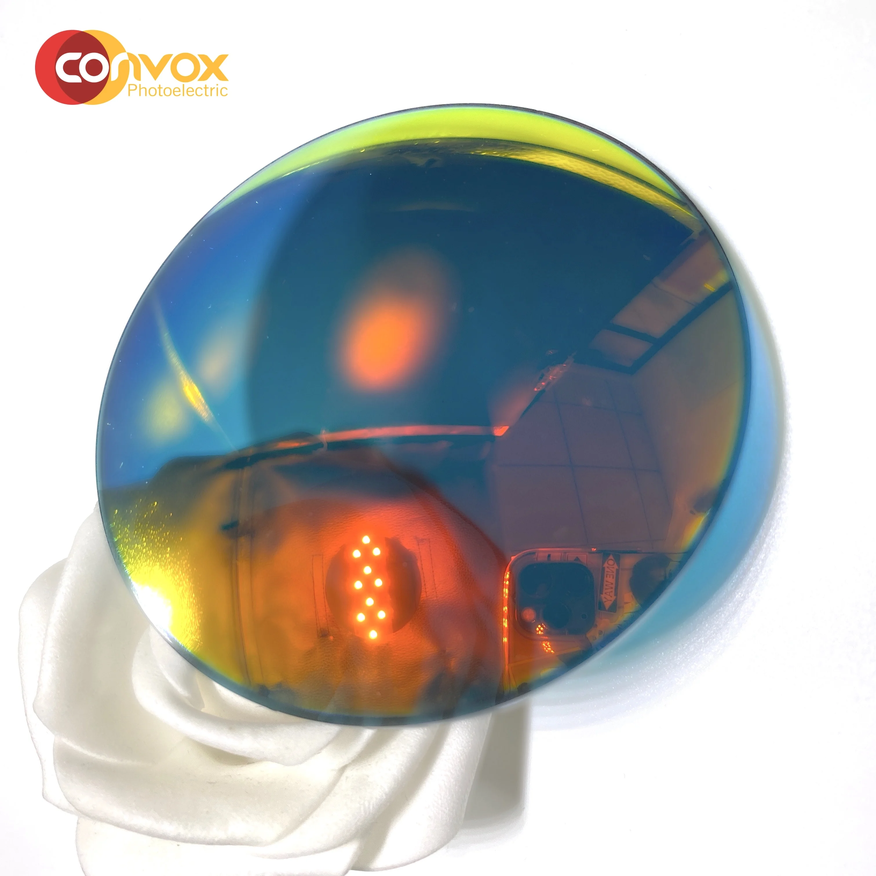 CONVOX Korea joint venture1.499 CR39 UV400/Mirror/AR Coating Polarized Sunglasses UV400 Lens