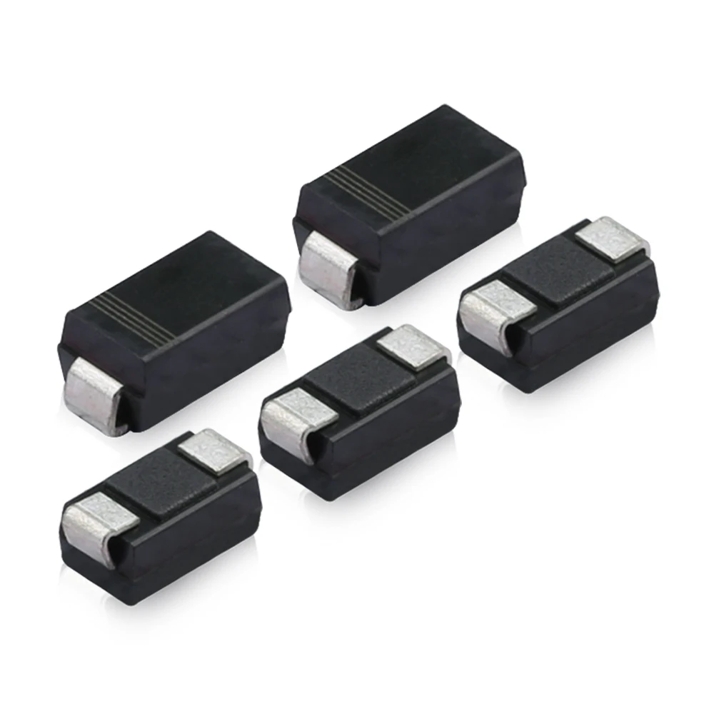 SMAJ8.0A-Q Zener DO-214AC Circuit Protection TVS Diodes IN