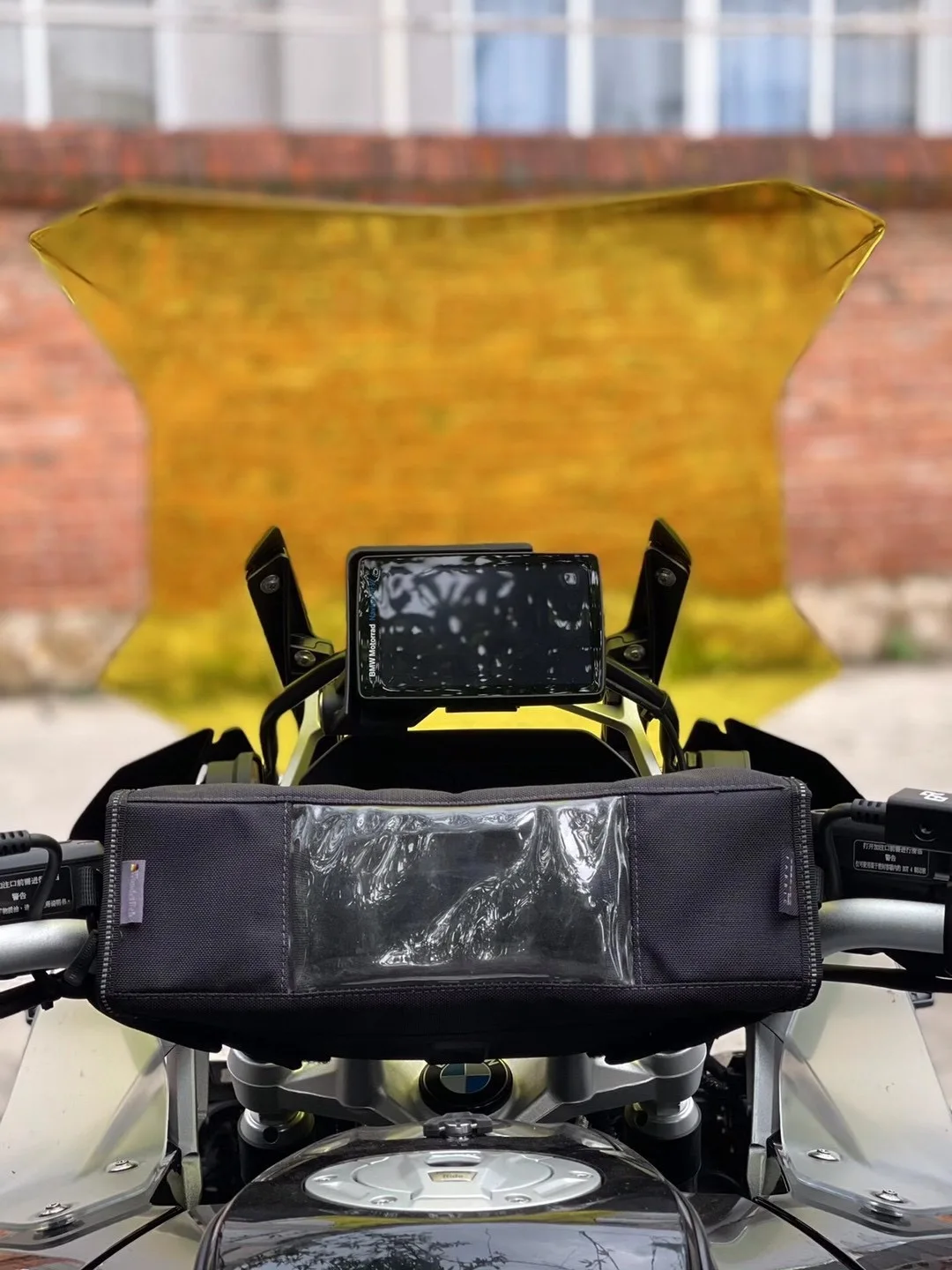 Motorcycle Windscreen Windshield For BMW R1200GS R 1200 GS LC R1250GS ADV Adventure Wind Shield Screen Protector accessories