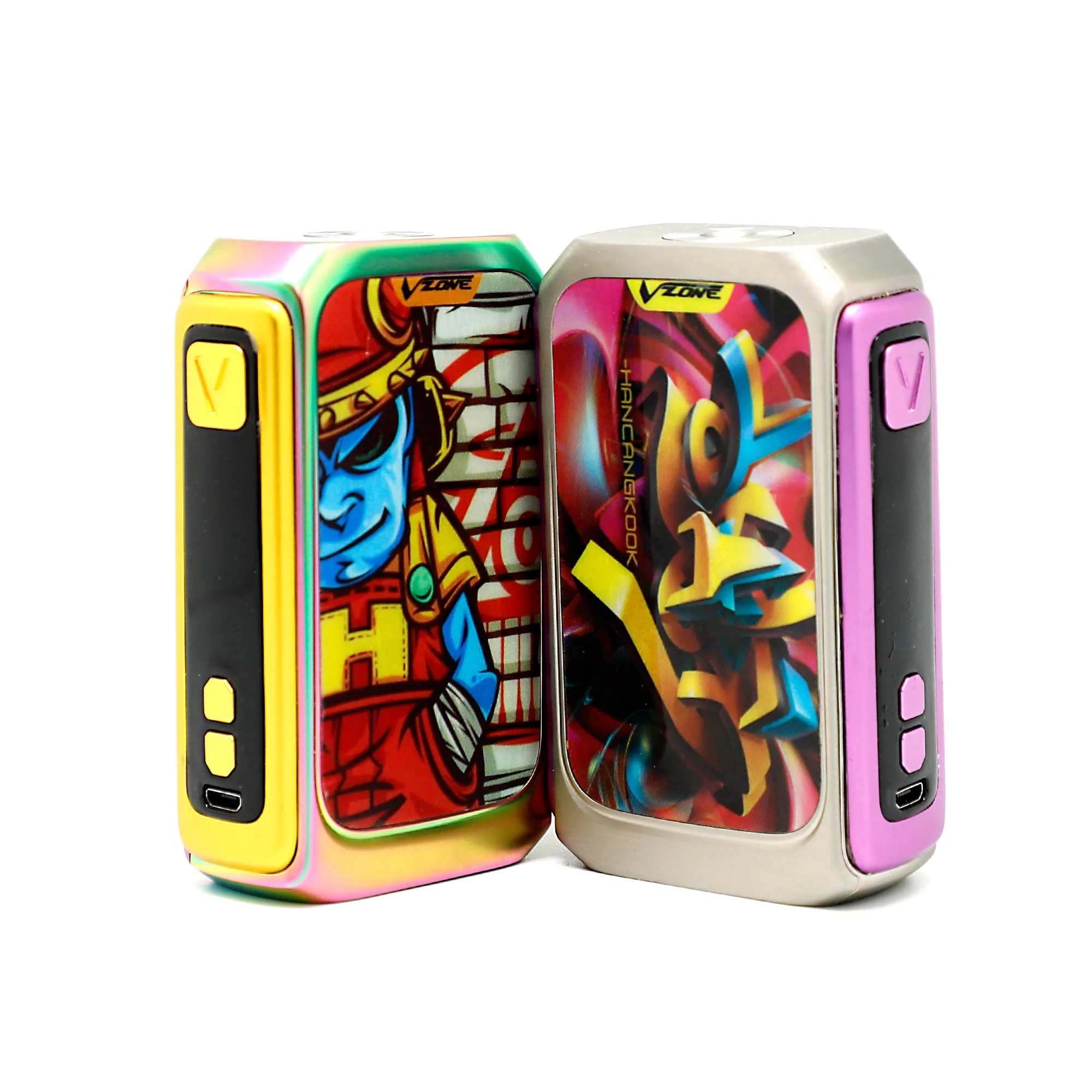 
Best vape Vzone Graffiti 220w mod cigar & electronic cigarette for sale in riyadh, Graffiti 220w vape mods 