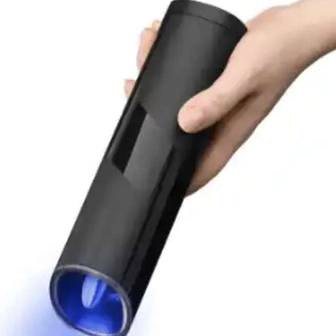Hot Sale Automatic Gravity Electric Pepper and Salt Grinder Battery Operated Mill with Blue Light