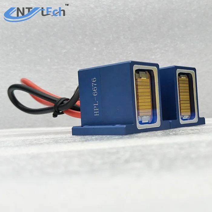 
Custom 500w 600w 800w 1000w 808nm diode laser bar 
