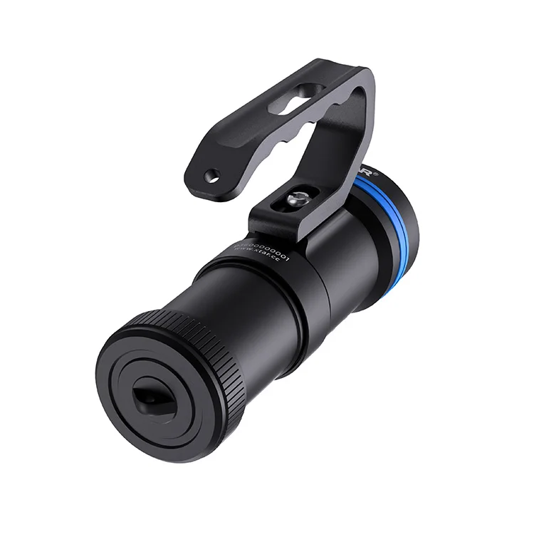 XTAR D36 5800lm High Power Super bright Floodlight Spotlight Flashlight Underwater Scuba Diving Torch