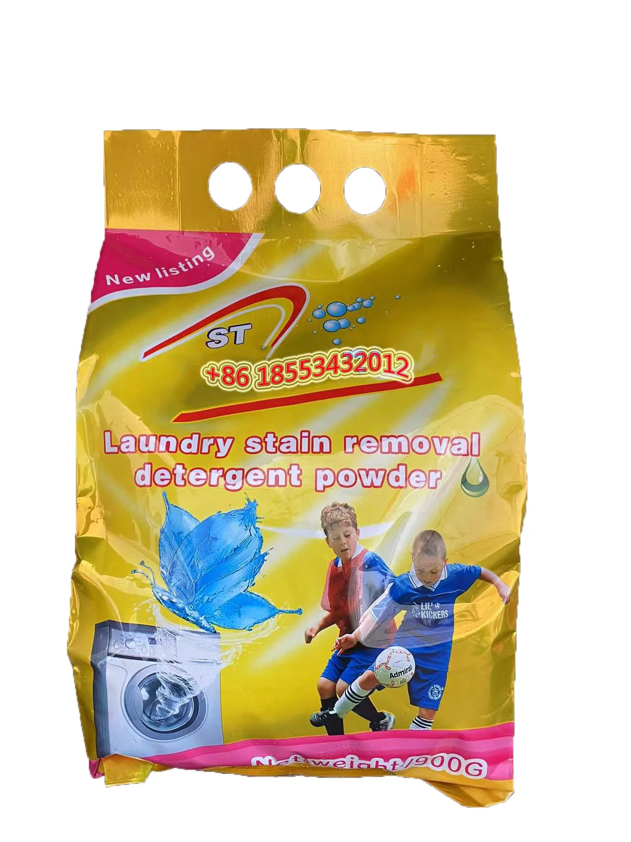 Hot Sale Laundry Detergent Powder Household Cleaning Products for Washing Clothes