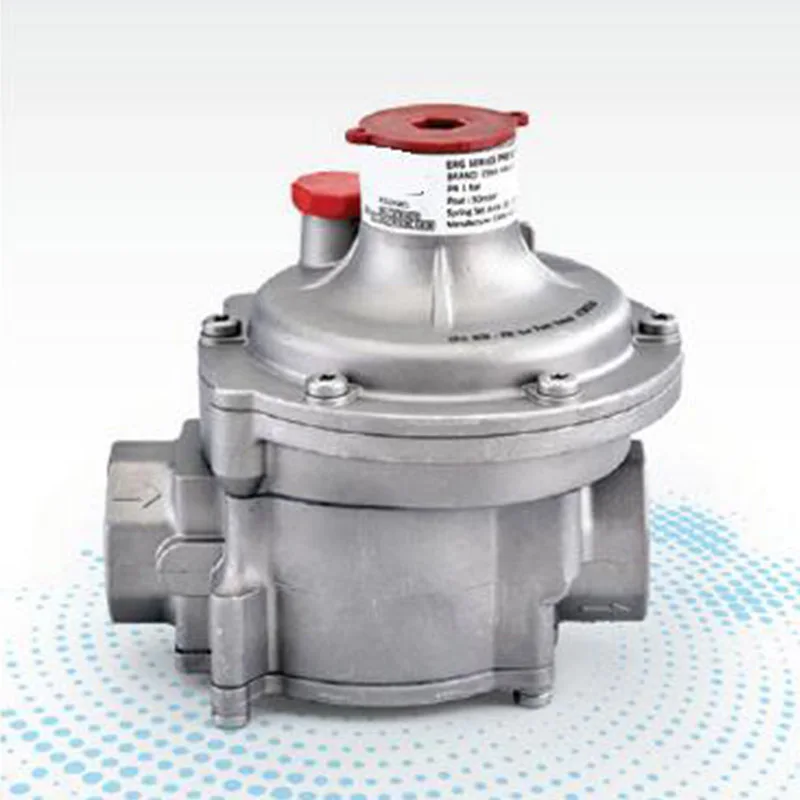 Manufacturers Direct Selling Gas Cast Regulating Adjustable Pressure Reducing Valve