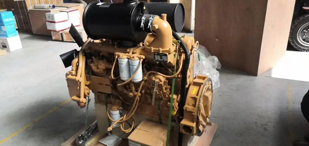 
Original YuChai diesel engine for LW300FN wheel loader 