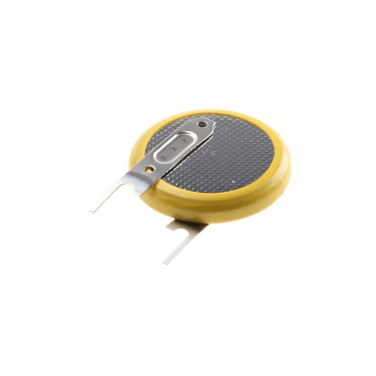 Disposable lithium battery youtek CR2032 button battery