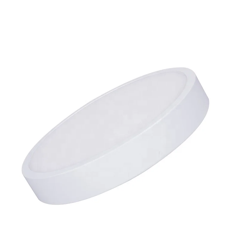 Surface mounted led panel light ceiling light 6w 12w 18w 24w 36w