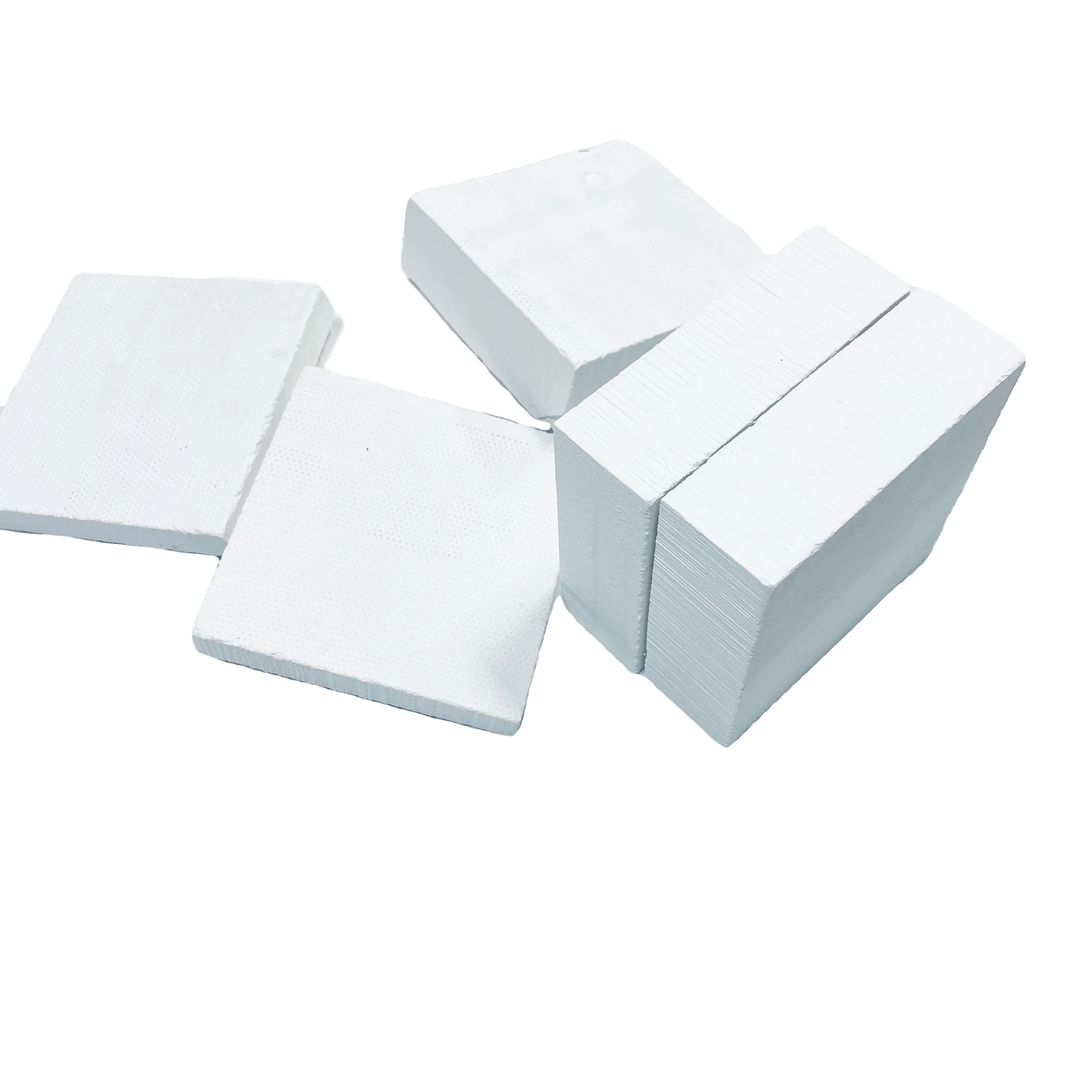 Insulation Fire Rated Reinforced Fiber Calcium Silicate Board Lowcost Non-asbestos Fire Resistant Calcium Silicate Board