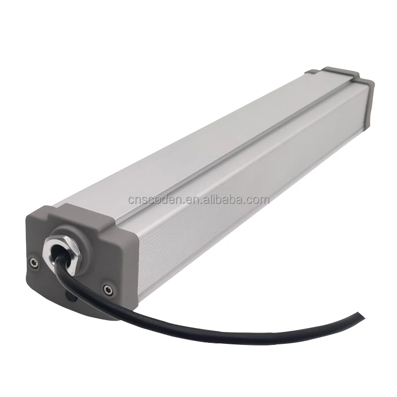 T8 G13 LED Explosion-Proof Lights IP66 Rated for Oil and Gas Refineries Flood Light Use