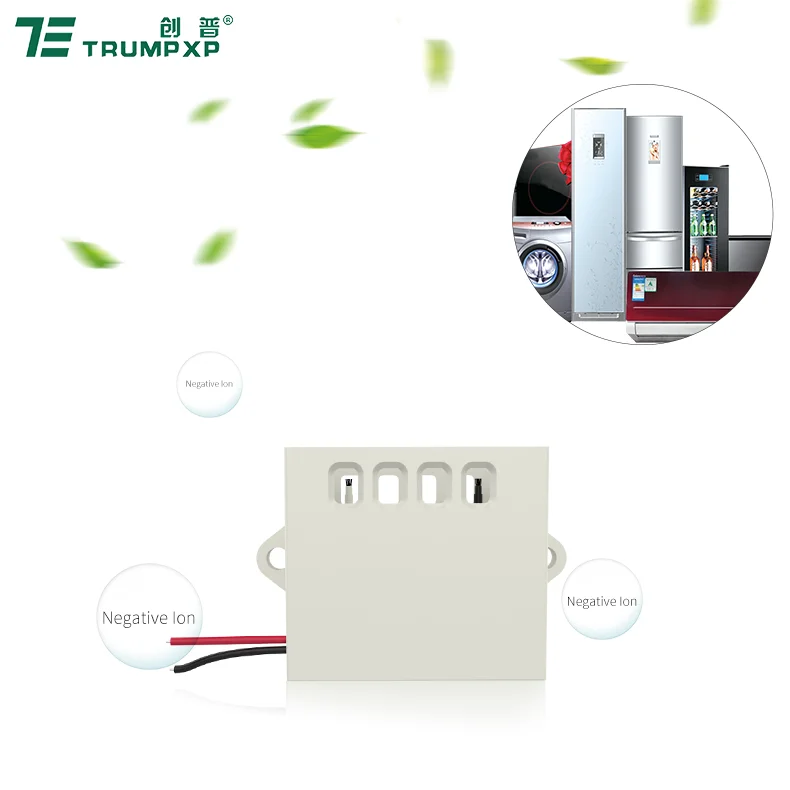 TRUMPXP, биополярный ионизационный небольшой плазменный генератор для очистителя кондиционирования воздуха HVAC