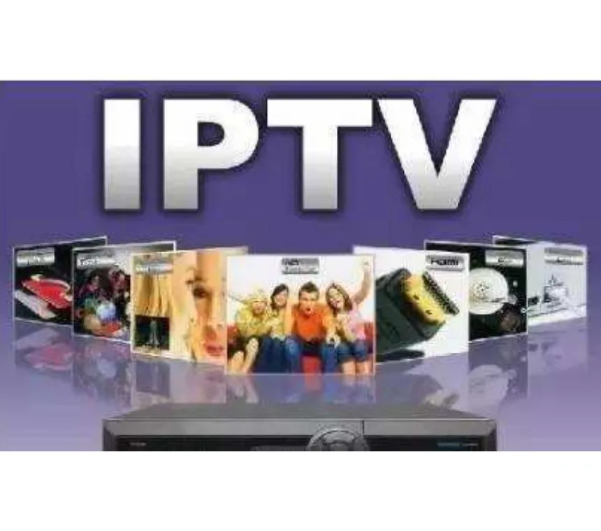 IP HD 4k m3-u подписка на протяжении шести 12 месяцев подписки реселлером панель IPTV товара с