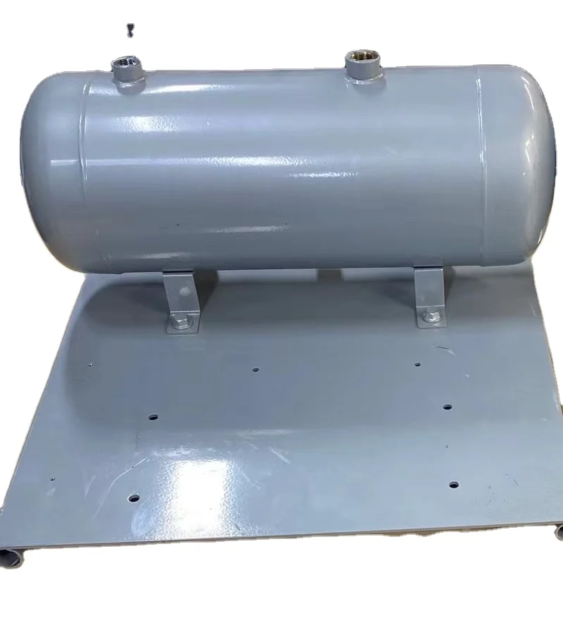 9L tank stainless steel tank for air compressor