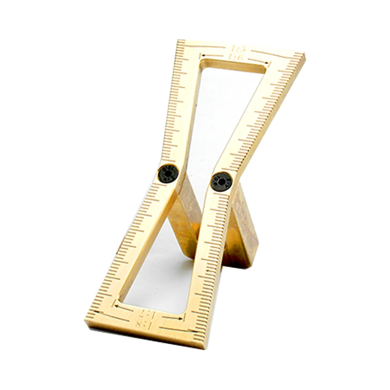 Copper Joint Guide Woodworking Furniture Drawer Connection Carpenter Hand Tools Dovetail Marker