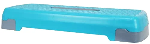 68cm 98cm Weight Loose Professional Step Board Adjustable Aerobic Stepper for Exercise