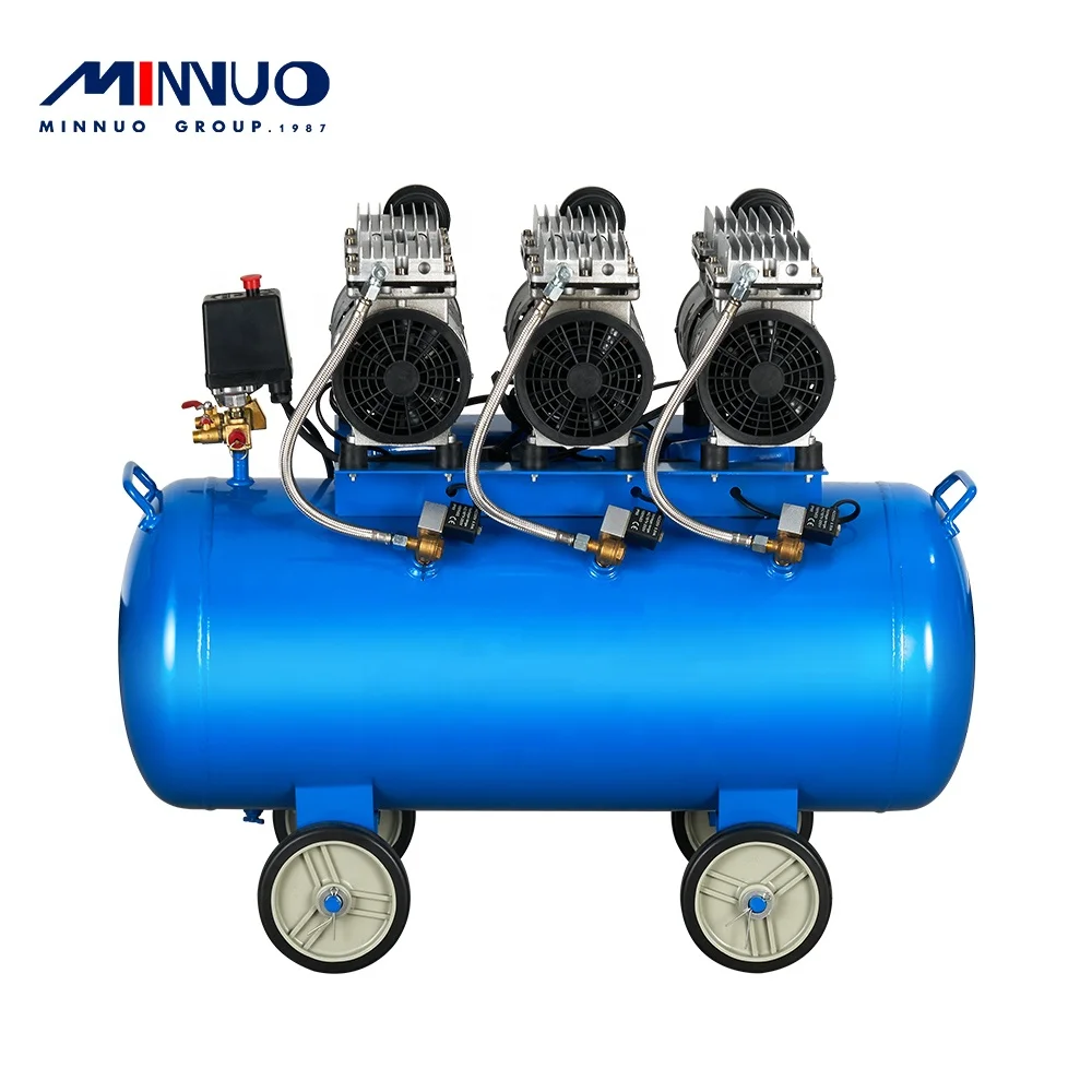 Minnuo brand factory price air compressor piston ring 7bar 8bar 220V 230V worthy trust and choice