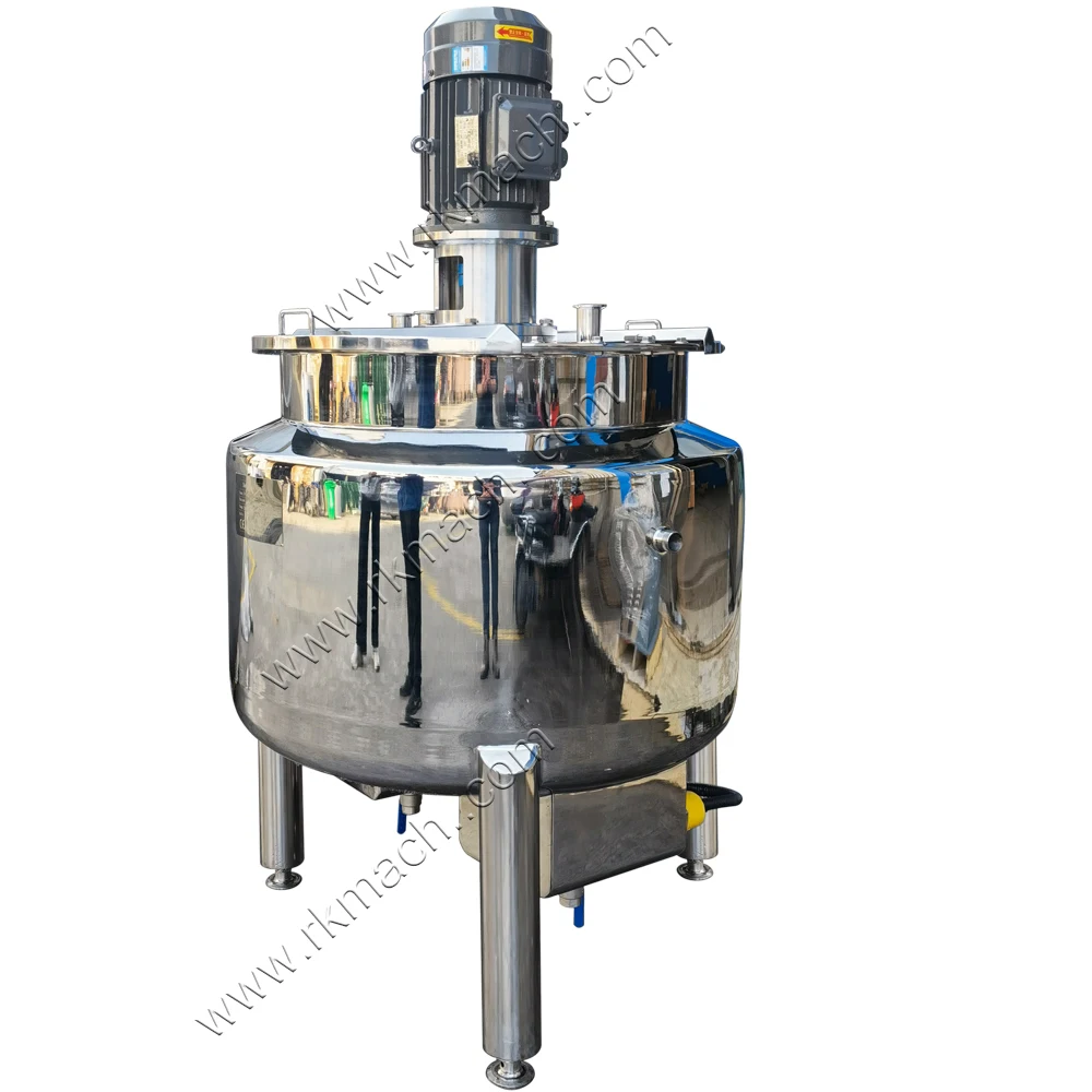 200L homogenizer emulsifier emulsion emulsifying mixer mixing tank with homo mixer