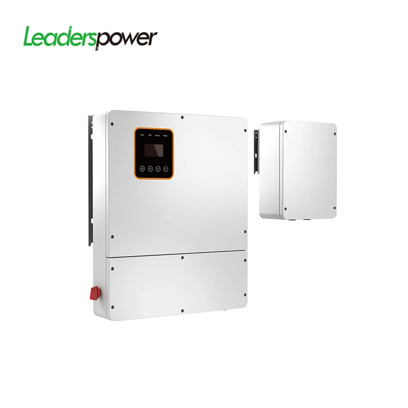 High quality off grid solar inverter hybrid MPPT built-in controller 12kw solar inverter by WIFI monitor solar system