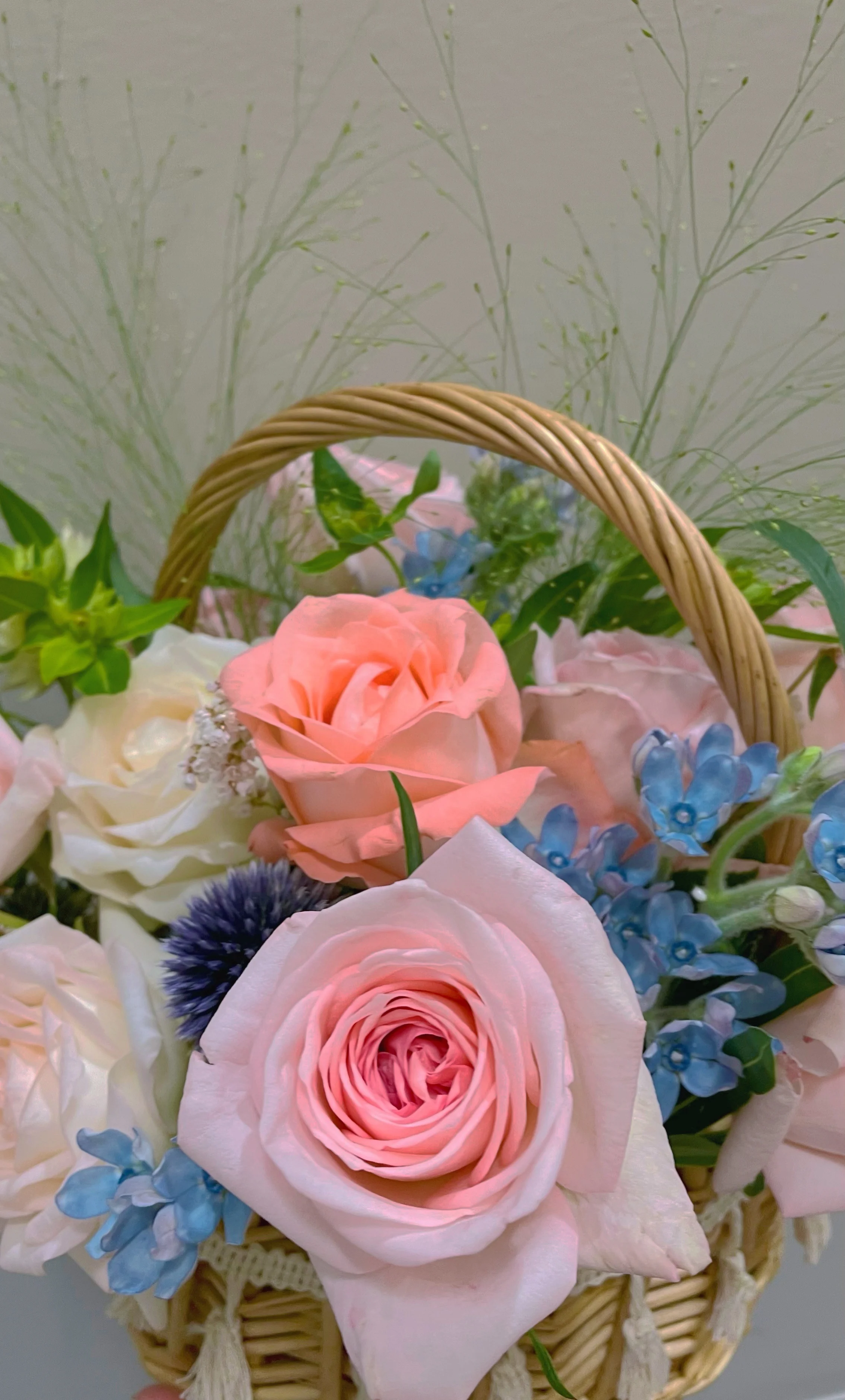 Корзина для леди yuhuплот