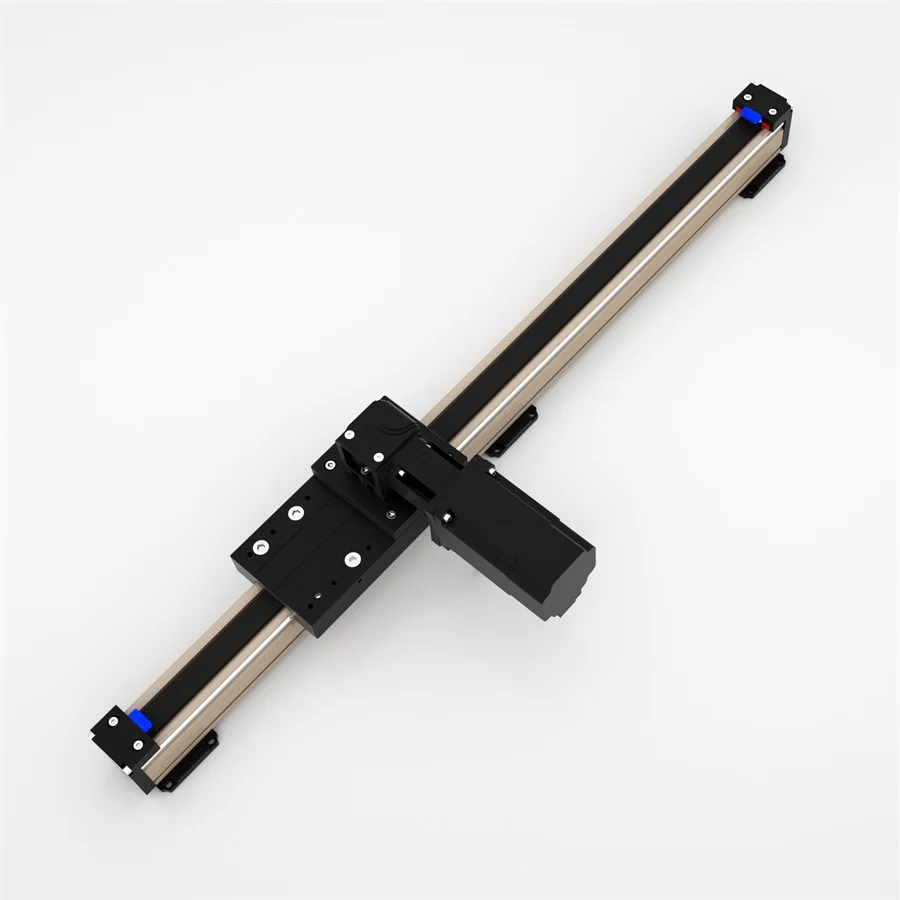 Effective stroke 800mm high-speed linear CNC motion slide table