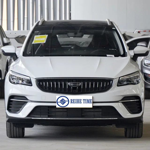 Adult cars Geely Dihao Emgrand S Automatic SUV Wholesale Used Cars