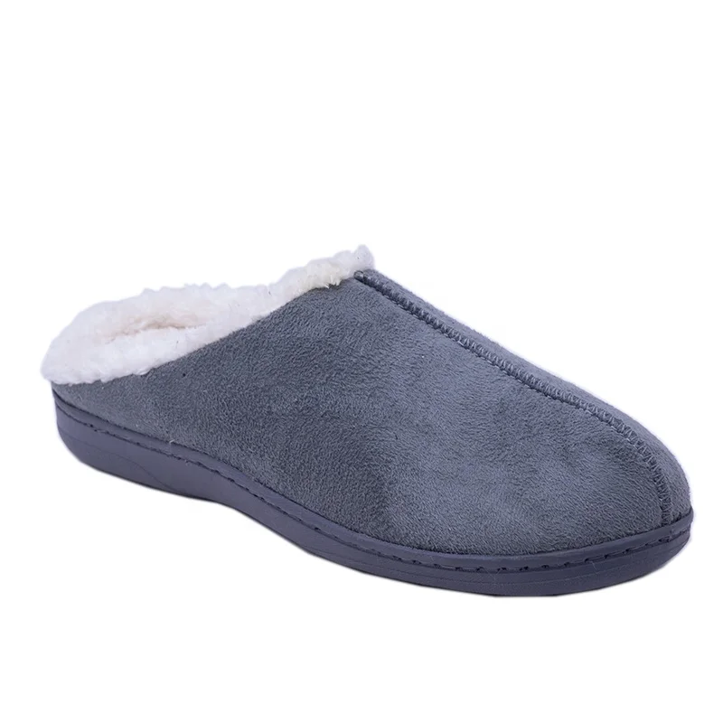 2022 Hot sales Men And Women Couple Indoor Home Soft Warm moccasin Slippers Non-Slip winter Confinement Shoes