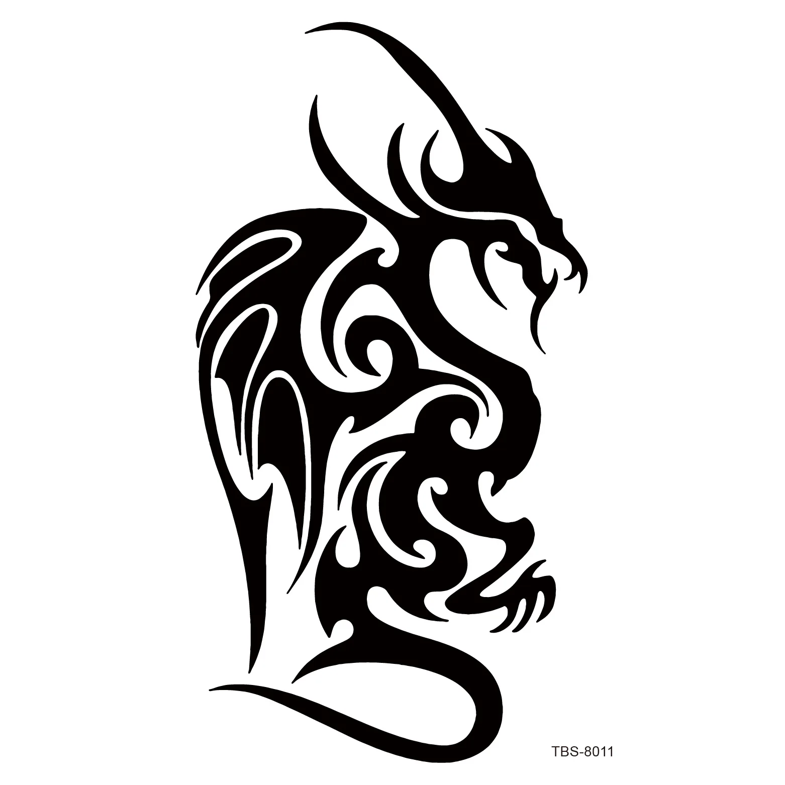 
wholesale temporary men tribal tattoo designs 