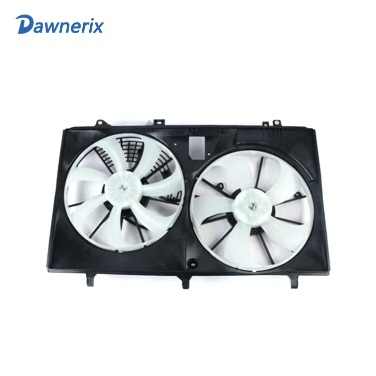 Auto Cooling System Radiator Fans For MAZDA 3 radiator cooling fan CX-9 21886YW