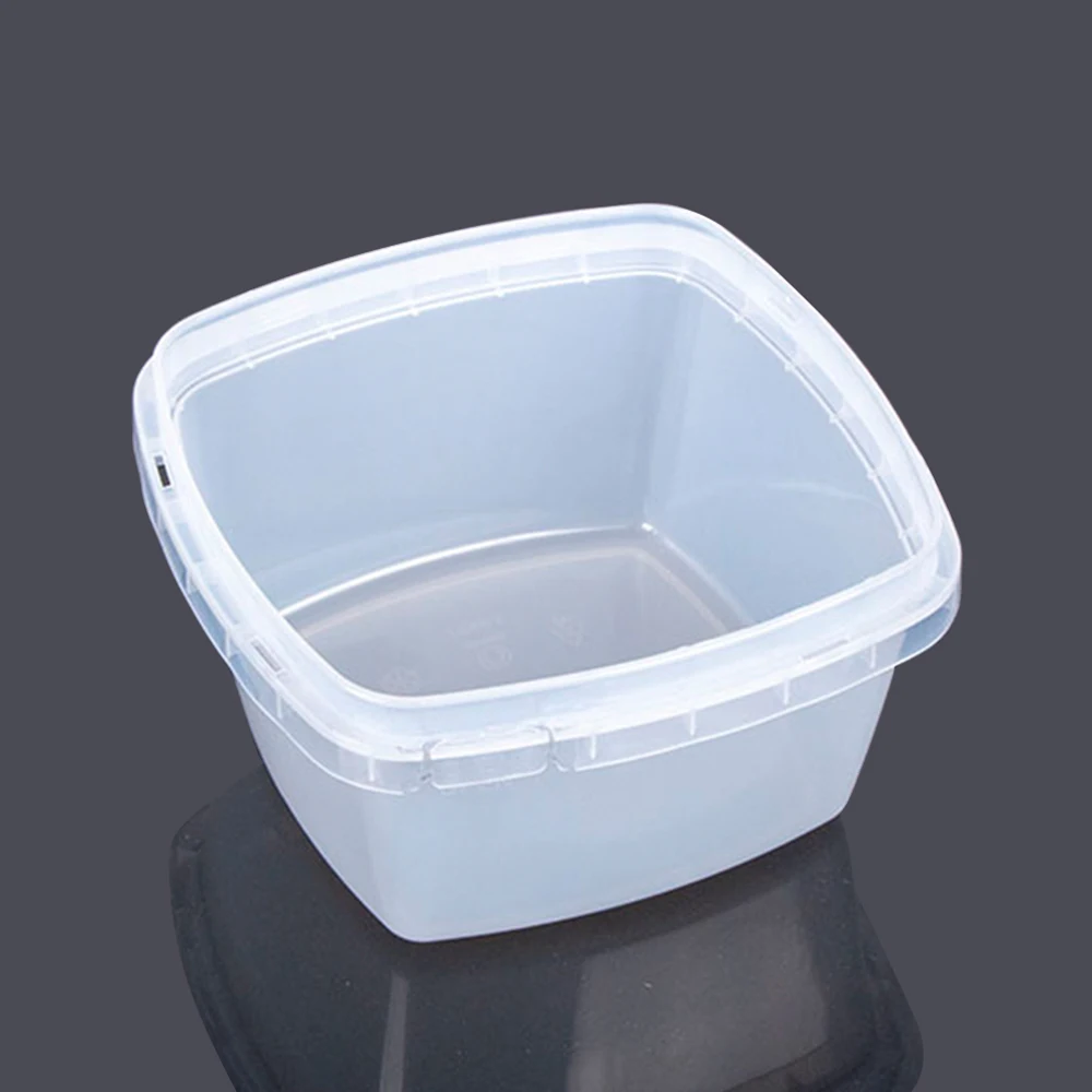 Freshness Preservation instant Frozen food packaging Leakproof read to eat food storage box