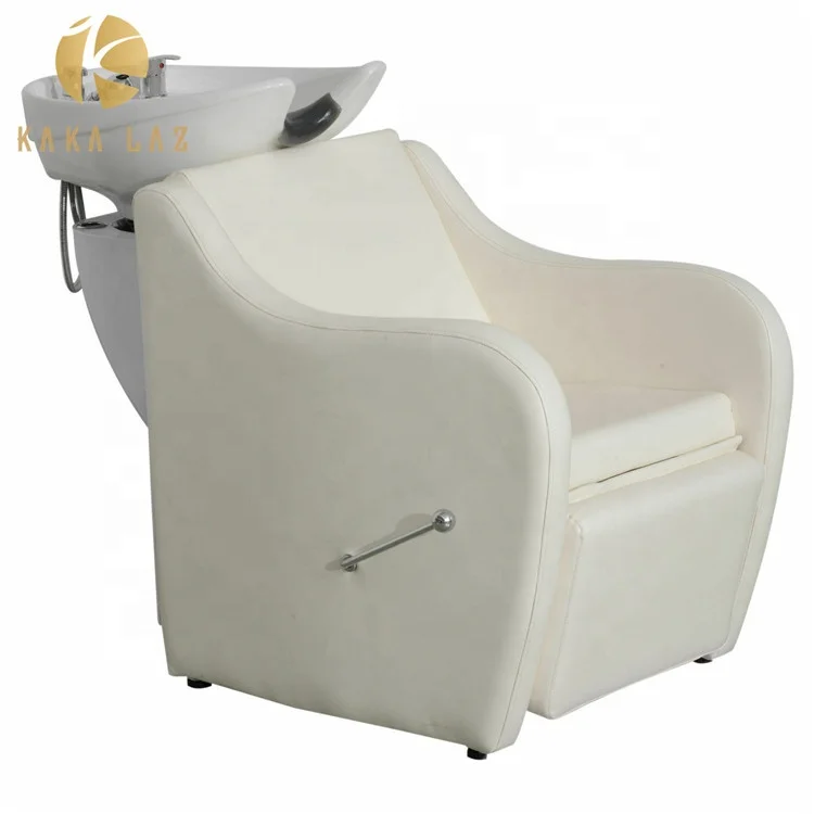 Barber+Chairs for washing heads barber shop equipment hair wash chair beauty salon