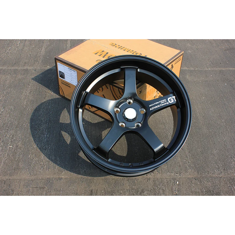 high quality alloy wheels 17 18 19 inch 5x100 5x120 multicolour aluminum alloy car wheels 5 spoke
