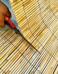 China factory  Cheap Panel fence  Yard Split  Reed  Fencing Garden Natural